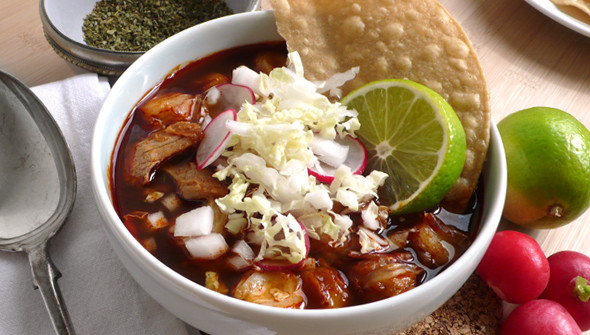 Pozole – three ways - banner image