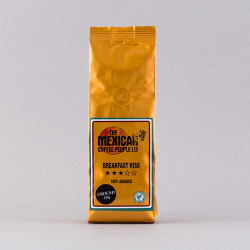 Breakfast Kiss 250g Ground - The Mexican Coffee People thumbnail