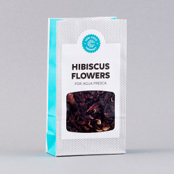 Hibiscus Flowers 50g thumbnail