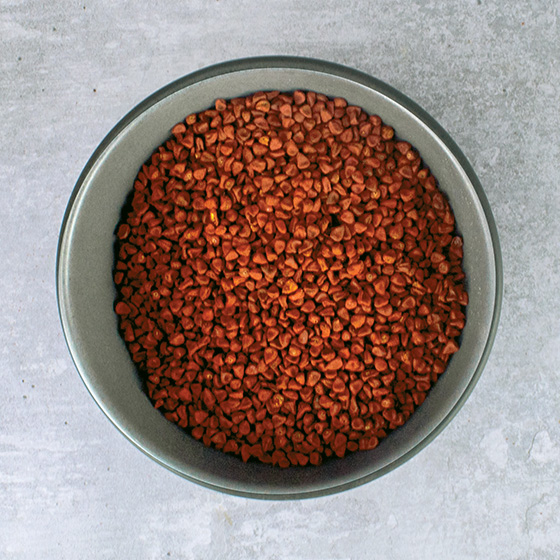 Achiote seeds product - product image