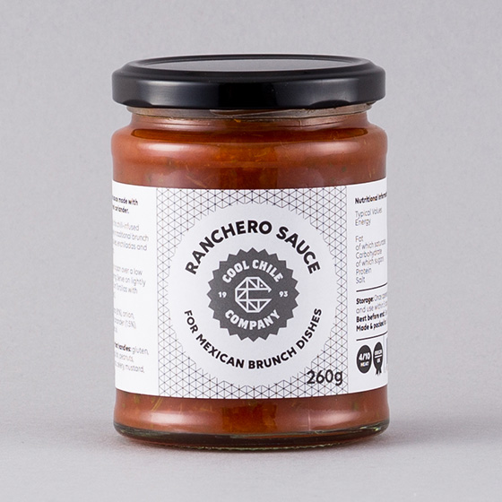 Ranchero sauce - product image
